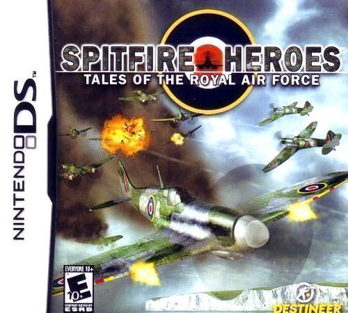 Rom juego Spitfire Heroes - Tales Of The Royal Air Force